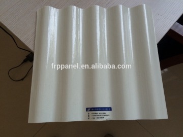 Acidproof Fiberglass Wall Panels