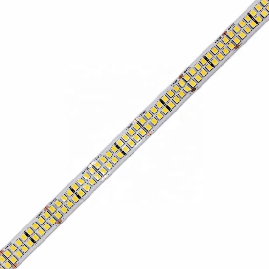 2835 480LEDs/m High Density 15mm 24V High Efficiency LED Light Strip with Good Brightness