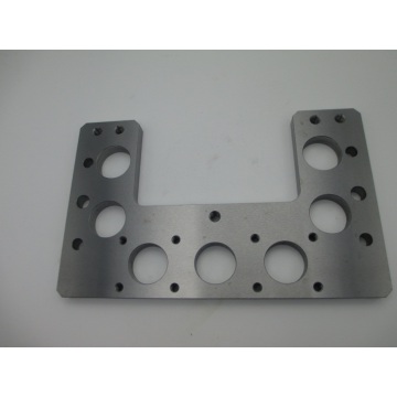 CNC Precision Steel Laser Cutting Parts