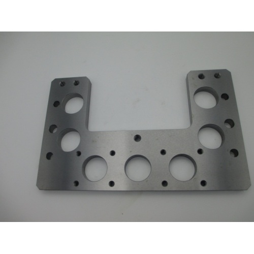 CNC Precision Steel Laser Cutting Parts
