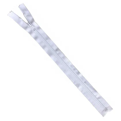 CMZ Metal Waterproof Zipper Chain Roll for Jackets and Home Textiles