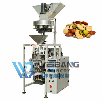 Automatic Plastic Big Bags Packing Machine for Nuts, Seeds, and Granules (1kg)