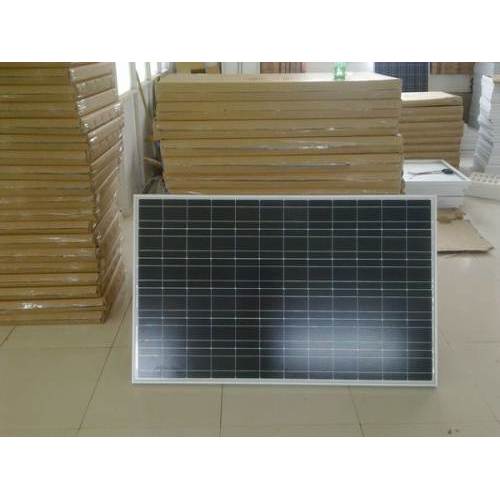 200w Poly crystalline Solar Panel