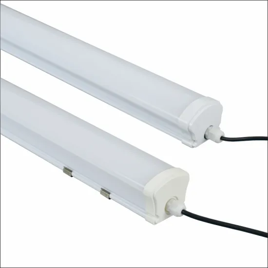 Waterproof Cold Storage Lamp - Low Voltage Tube Lights for Workshops and Factories (220V)