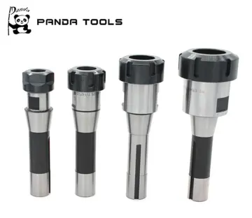R8 Taper Collet Chuck ER32 Tool Holder