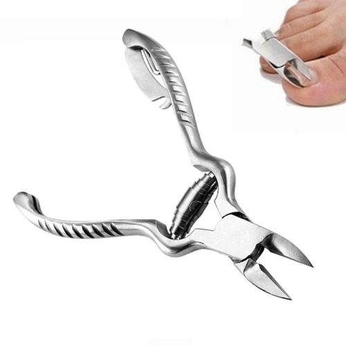 1 Pieces Professional Heavy Duty Thick Toe Nail Clippers Plier