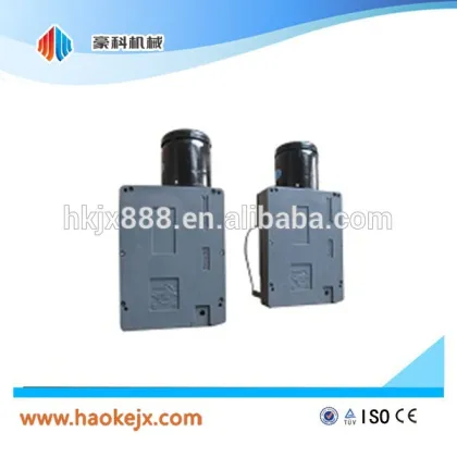 LTD Hoists For Suspended Platform LTD8.0 Hoists LTD6.3 Hoists