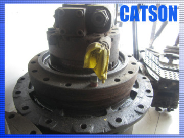 Γάτα E320c τελική μετάδοση Assy