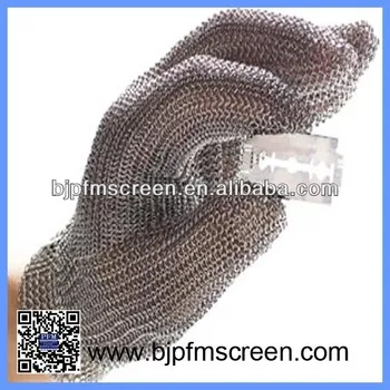 Stainless steel glove/ Anti-cut level 5