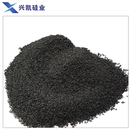 Coal-based denitrification activated carbon for kinds of gas