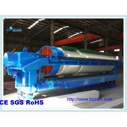 Reliable New Generation Dewatering filter Press