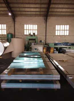 6061 Alloy Aluminum Plate