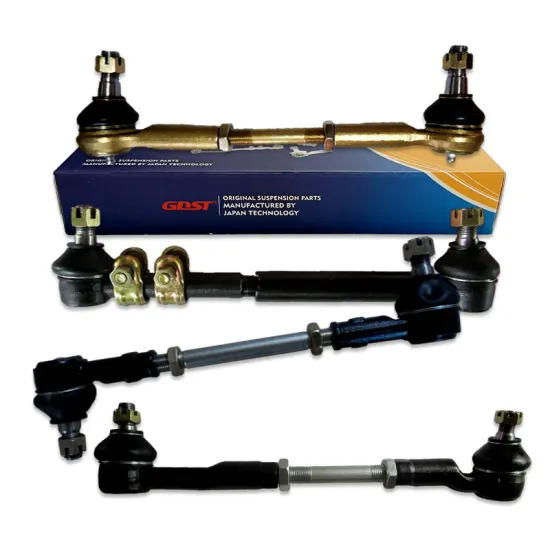 OEM Customized Inner Front Axle Right Tie Rod Assembly 45460-39215 for Toyota