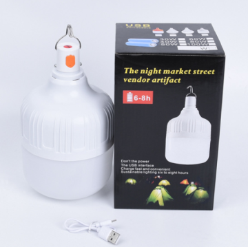 USB Rechargeable Waterproof LED Tent Lantern