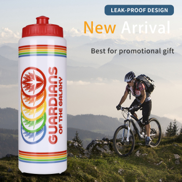 Fashion Plastic 1000ml New Plastic Drinking Water Bottles