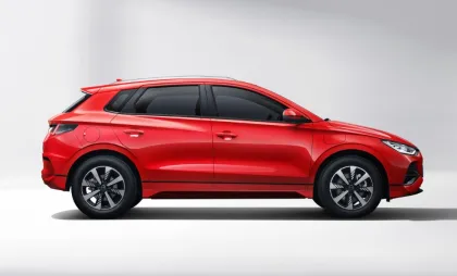 BYD e2: Comprehensive Safety Features