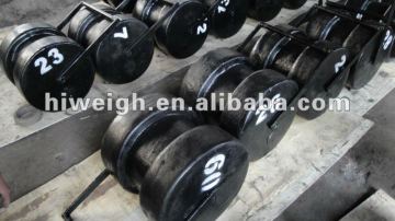 500Kg M1 cast iron weight 500Kg M1 test weight 500Kg M1 weight mass