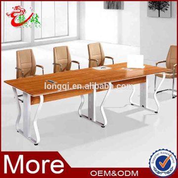 hot sale modern melamine conference table M9010
