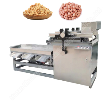 Manual Peanut Crusher and Cashew Nut Chopping Machine