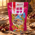 Porridge Di Giuggiola E Castagne Cucinati Insieme