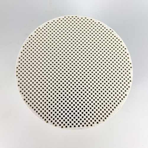 Diesel Particulate Filters Ceramics Substrate Ceramic Honeycomb DPF Diesel Particulate Filter Supplier