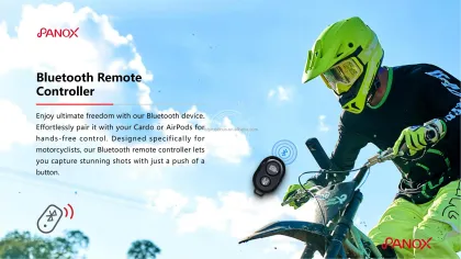Mentech PanoX V3: 12K HDR Panoramic Camera with Touchscreen for Action Vlogging