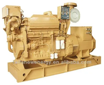 Trailer Type 30kw Mobile power station with diesel engine