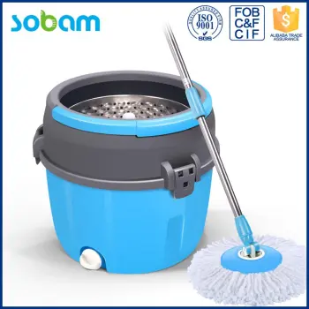 ISO Single Spin Mop Bucket Replacement Parts
