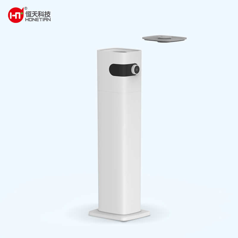 HONETIAN uv sterilization auto humidity setting 8.5L capacity wifi and remote control 8 timer tower humidifiers forlarge room