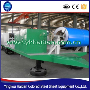 Arch Hangars Machine Arch Sheet Machine