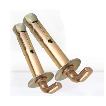 L Type Anchor Bolts