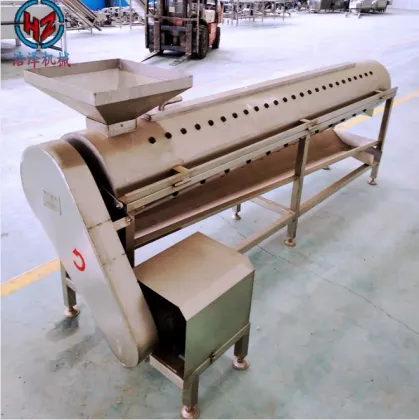 Long drum claw machine