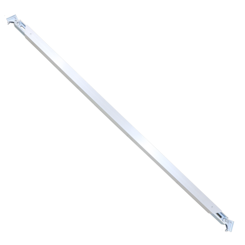 Aluminyo bakal decking beam