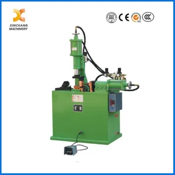 Automatic T Spanner Resistance Butt Fusion Welding Machine