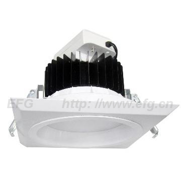 3000-5000K 24W  LED Down Light, Osram Chips