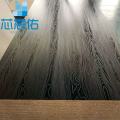 Embossed Finished 2mm-40mm Particle Board Melamine Board