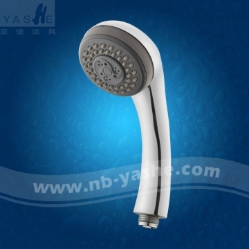 3 Jets ABS Hand Shower YS3719