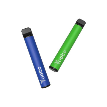 YUOTO plus 800 PUFFS Disposable E-cigarettes Device 600mAh
