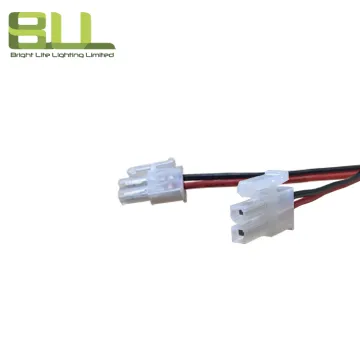 2Pin LED Connector with 15cm Wires for SMD LED Strip Light