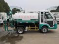 Dongfeng 4x2 Mini Electric Water Trucks προς πώληση