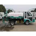 Dongfeng 4x2 mini electric water trucks for sale