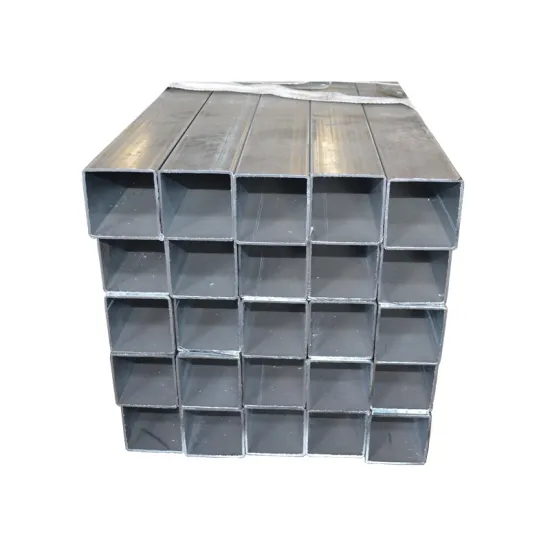 1018 Steel Hollow Section HS Code 2x2x2mm Hot Dip Galvanized Square Pipes: Comprehensive Search Engine