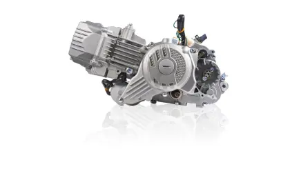 Factory Selling Zongshen W190cc Engine Motorcycle - Horizontal Electric Start 190cc