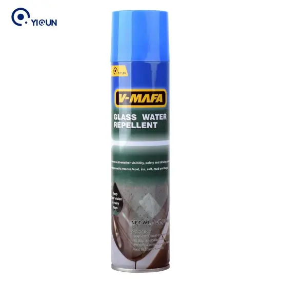 High Quality Glass Water Repellent Coating