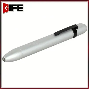 OEM Factory Supply Hand Emergency Black Long Beam Small led medical torch light
