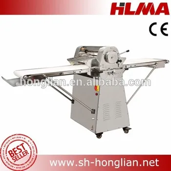 pastry sheet making machine/puff pastry table machine