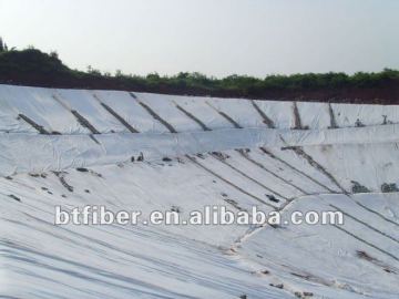 Polypropylene Staple Fiber for geotextile(PP FIBER)