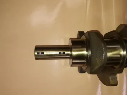 Exact Cast or Forged Crankshaft for NISSAN TB48-DE