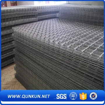 high tensile strength steel welded wire mesh
