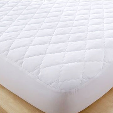 100% cotton mattress pads